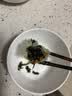 湾仔码头素水饺裙带菜杏鲍菇水饺720g42只 饺子食品夜宵早餐速冻中秋送礼 实拍图