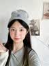 卡尔美（KELME）帽子男女秋冬季保暖户外滑雪毛线帽冷帽针织帽骑行防寒运动护耳帽 实拍图