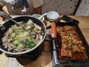 科尔沁 凹凸有型风干牛肉干原味200g 小块肉干肉脯 休闲零食  实拍图