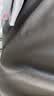 京东京造悦柔床单单件 120g加厚耐用 A类磨毛床罩 250x230cm 科技灰 实拍图