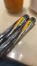 金万年12mm 黑色POP唛克笔 海报广告画笔 彩色马克笔  单支装 G-0929-001 实拍图