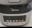 美的（Midea）电饭煲电饭锅小型3升2-3人前置大屏面板24小时预约多功能压力家用智能电饭煲FB30Q1-406K 实拍图