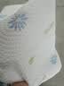 舒洁（Kleenex）舒洁卷纸卫生纸绿茶洋甘菊清香印花有芯卷纸3层*50卷厕纸 实拍图