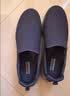 斯凯奇（Skechers）健步鞋男鞋秋冬季一脚蹬运动鞋休闲软底舒适布鞋54626 实拍图