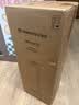 艾美特（AIRMATE）【超级单品】暖风机/石墨烯取暖器/电暖器/电热取暖器 家用全屋升温电暖气小型小太阳热风机 K72 实拍图