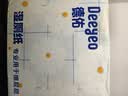 德佑湿厕纸家庭装80抽*4包 湿厕用纸洁厕如厕湿纸巾 经期私护湿巾 实拍图