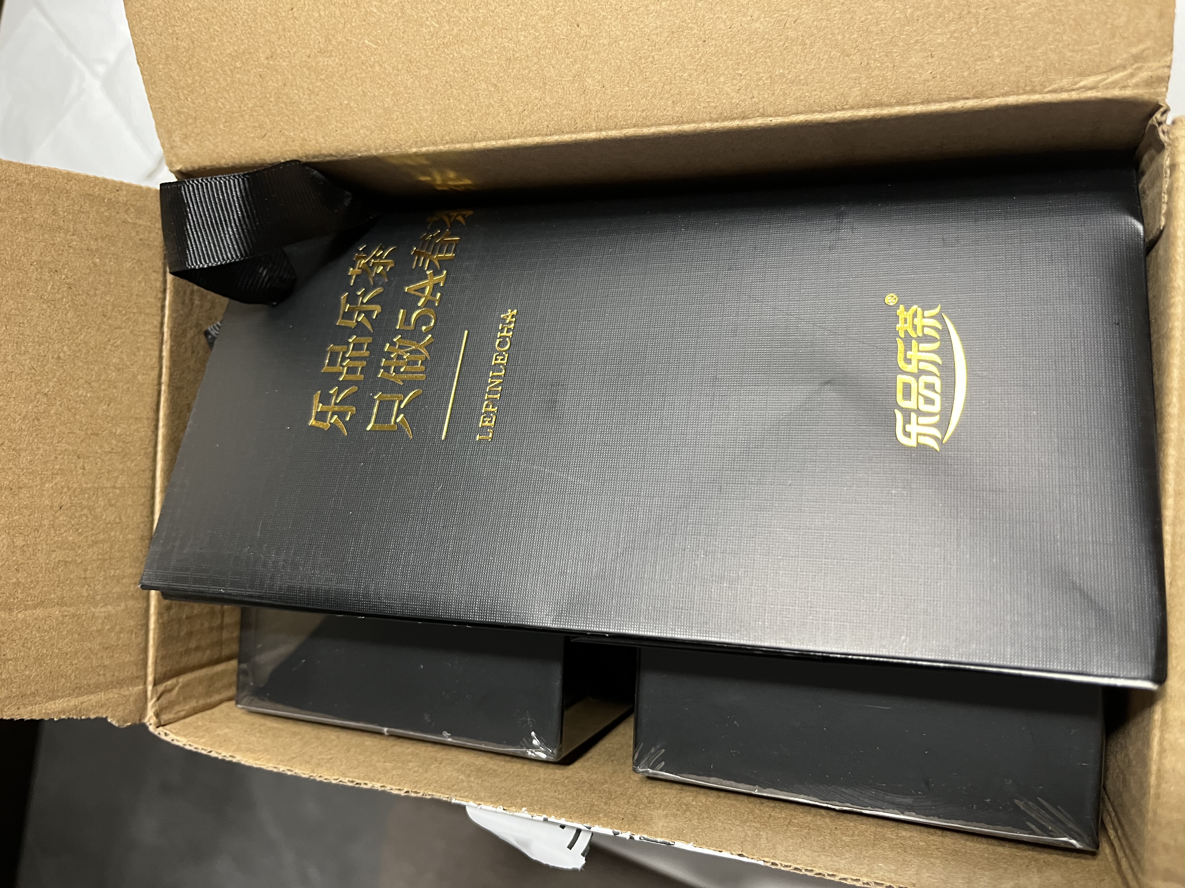 乐品乐茶2026新茶头采芽毛尖茶叶明前特级春茶绿茶礼盒装250g伴手礼送长辈 实拍图