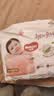 好奇（Huggies）铂金装小桃裤成长裤XXXL26片*4包(17kg以上)【散热口碑王】 实拍图
