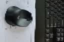 罗技（Logitech）MK346P(同MK345外观） 无线键鼠套装 办公商用键盘鼠标套装 全尺寸键盘104键 数字小键盘 便携黑色 实拍图