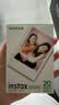 INSTAX富士instax立拍立得 mini相纸 白边双包20张+甜心牛仔相册 实拍图