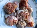 泰森（Tyson）鸡腿肉块454g 鸡肉健身代餐 免切易烹饪 做咖喱鸡肉 冷冻鸡腿肉 实拍图
