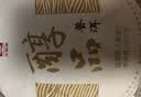 大益TAETEA茶叶普洱茶饼茶 3年陈料 醇品熟茶357g/饼 自饮口粮茶 实拍图