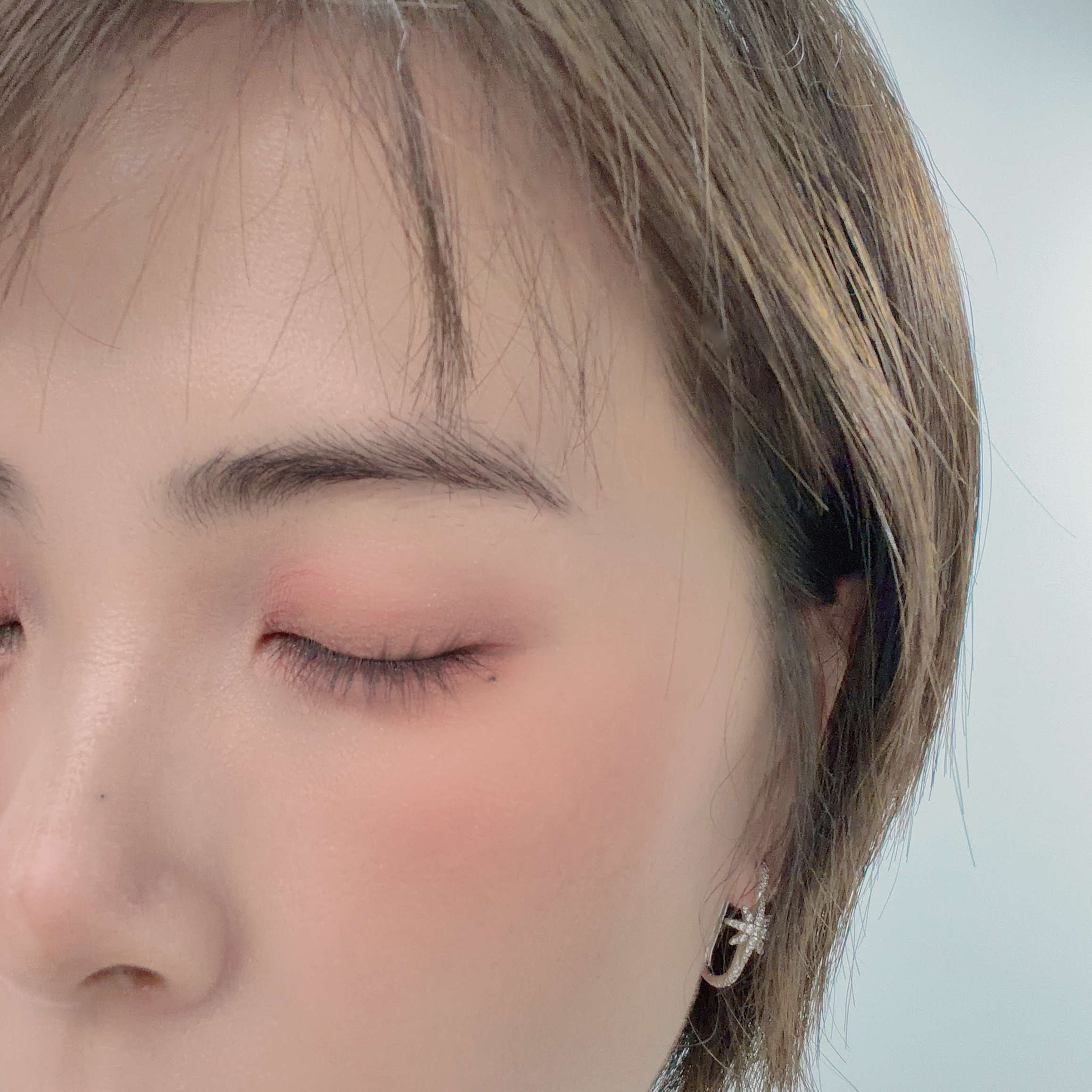 迪奥Dior瑰色蕴采腮红盘077蜜桃糖修容显色彩妆化妆品生日礼物送女友 实拍图