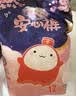 S彩虹图品牌面膜裤安睡裤裤型卫生巾7护垫姨妈裤卫生巾安心裤 F码-均码 10条 70-160斤 实拍图