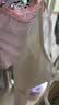 浪莎女童内衣发育期小学生儿童无痕防凸点长款少女吊带背心透气打底衣 实拍图