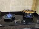 老板（Robam）【升级72%热效率定时猛火灶】JZT-56BA-E2燃气灶煤气灶天然气双灶燃气灶灶具以旧换新 实拍图