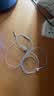 Apple/苹果 EarPods 3.5毫米接口有线耳机 圆孔耳机有线耳机游戏音乐 适用3.5mm接口的手机电脑 实拍图