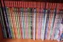 米吴科学漫画书全套 奇妙万象篇1-10辑1-40册套装 儿童书6-12岁小学生课外阅读 百科全书漫画书 省钱卡 实拍图
