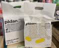 pidan猫砂 豆腐猫砂2.4kg*6包强力吸臭纯猫砂 可冲厕所非膨润土砂 实拍图