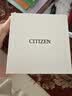 西铁城（CITIZEN）手表女日韩表光动能日期显示黑盘钢带学生送女友礼物EW2310-59E 实拍图