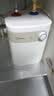 美的（Midea）【珐琅无缝内胆】5升储水式电热水器小厨宝家用洗碗洗菜安全1650W速热厨房台下热水宝F05-15A1(S) 实拍图