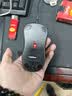 双飞燕（A4TECH）WM-100 十只装 大手 对称 有线鼠标 办公鼠标外设电脑鼠标  usb鼠标 10只 黑色 有线 实拍图