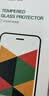 绿联【无黑边不挡屏】适用iPhone18Pro/17Pro钢化膜苹果18Pro手机膜无边全屏高清抗指纹防爆保护膜2片 实拍图