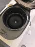 苏泊尔（SUPOR）航天级纯钛新品100kPa鲜呼吸电压力锅5L 2200W IH猛火高压锅 6分钟快速菜 家用4-6人 SY-50FH5992Q 实拍图