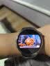 华为HUAWEI WATCH 5 46mm高端款航天级钛合金表壳钛金属表带X-TAP智感窗eSIM通话手表 实拍图