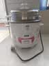 半球电饭煲电饭锅家用大容量可蒸煮电饭煲1-2人  不粘锅多功能一键操作 老式1.5-6L升单人宿舍用迷你 白色 3L 特厚内胆不粘【带蒸笼】2-4人用 实拍图