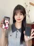 为悟WIWU【3C认证可登机】22.5W快充磁吸支架充电宝移动电源 适用苹果iPhone 18/17华为小米手机 黑色 实拍图