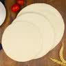 俏侬 披萨饼底18cm 5片装630g/盒（8英寸烤盘适用）烤箱烘焙食材 实拍图