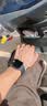 华为HUAWEI WATCH FIT 4 韵律黑氟橡胶表带 华为运动智能手表超轻薄大屏潮流运动蓝牙通话 实拍图