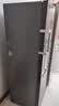 容声大冰象240L立式冰柜小型家用风冷无霜双变频新一级能效冷藏冷冻两用小冰箱BD-240WPRSY国家补贴 实拍图