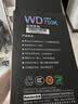 航嘉（Huntkey）WD750K全模组 金牌750W电脑电源（80PLUS金牌/单路60A/全电压/LLC+SR+DC-DC/智能温控） 实拍图