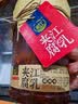 夹江腐乳麻辣豆腐乳500g瓶装即食下饭菜霉豆腐拌面酱豆腐调味品 实拍图