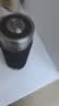 希诺玻璃杯单层加厚大容量家用办公泡茶杯子男车载水杯XN-6017L 530mL 实拍图