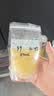 小雅象一次性储奶袋母乳储存袋保鲜袋小容量奶水存奶袋 200ml*100片 实拍图