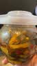 湾琴河 香甜脆瓜400g 香辣黄瓜酸黄瓜脆黄瓜皮特色下饭菜拌粥酱腌菜 实拍图