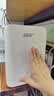 先科迷你小冰箱mini冷冻冷藏车载家用宿舍母乳办公室学生小型冰柜 爵士白升级款 车家两用 PD- 8L 实拍图