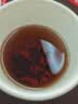 大益TAETEA茶叶普洱茶熟茶 7年陈 烟霞品鉴装7g/袋 便携免撬 实拍图