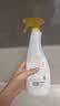 大公鸡管家（CHANTE CLAIR）多功能油污净600ml 柠檬香强力厨房重油污清洁剂油烟机净 实拍图