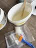 雨虹防水免砸砖聚脲防水涂料 卫生间防水胶 厨卫墙面补漏堵漏胶 750g 实拍图