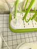 贝亲（Pigeon）自然离乳系列吸嘴 替换奶嘴 6月+ BA151 实拍图
