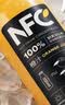 农夫山泉100%纯果汁NFC芒果混合汁300ml*10瓶 整箱饮料礼盒 实拍图