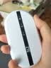 中兴原装移动新款随身wifi6支持5G 4G设备随行携带无线流量2026款全国通用无线网卡无线网路由器 中兴原装MF936双网通WiFi6-电池款白色 【不限速 不虚标】适用苹果联想中兴等设备 实拍图
