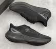 迪桑特（DESCENTE）RUNNING系列透气BOA男女款LAVITATE 3.0 AIR WIRE厚底缓震跑鞋 D6231RRN08-男子-BK-黑色 42 实拍图