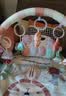 babycare婴儿健身架脚踏钢琴0-1岁新生儿见面礼物宝宝安抚玩具奥尼克狮子 实拍图