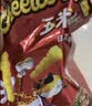 奇多（Cheetos）玉米棒 火鸡味50g*5包+牛排味50g*5包 休闲食品百事 实拍图