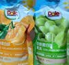 都乐（Dole）胶原蛋白肽混合果冻 150g*8袋 青提+荔枝+香橙 0脂肪 休闲零食 实拍图